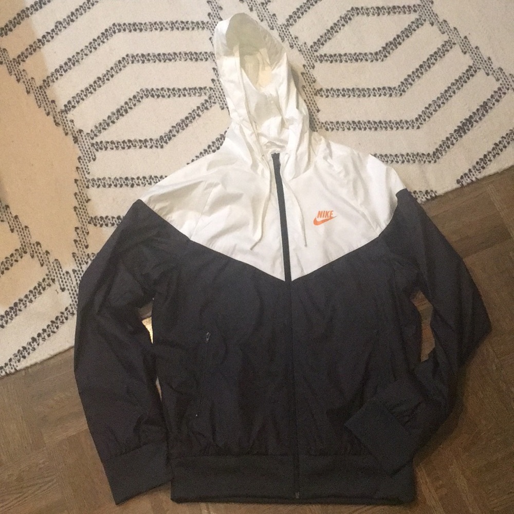 Retro Nike windbreaker, like new
